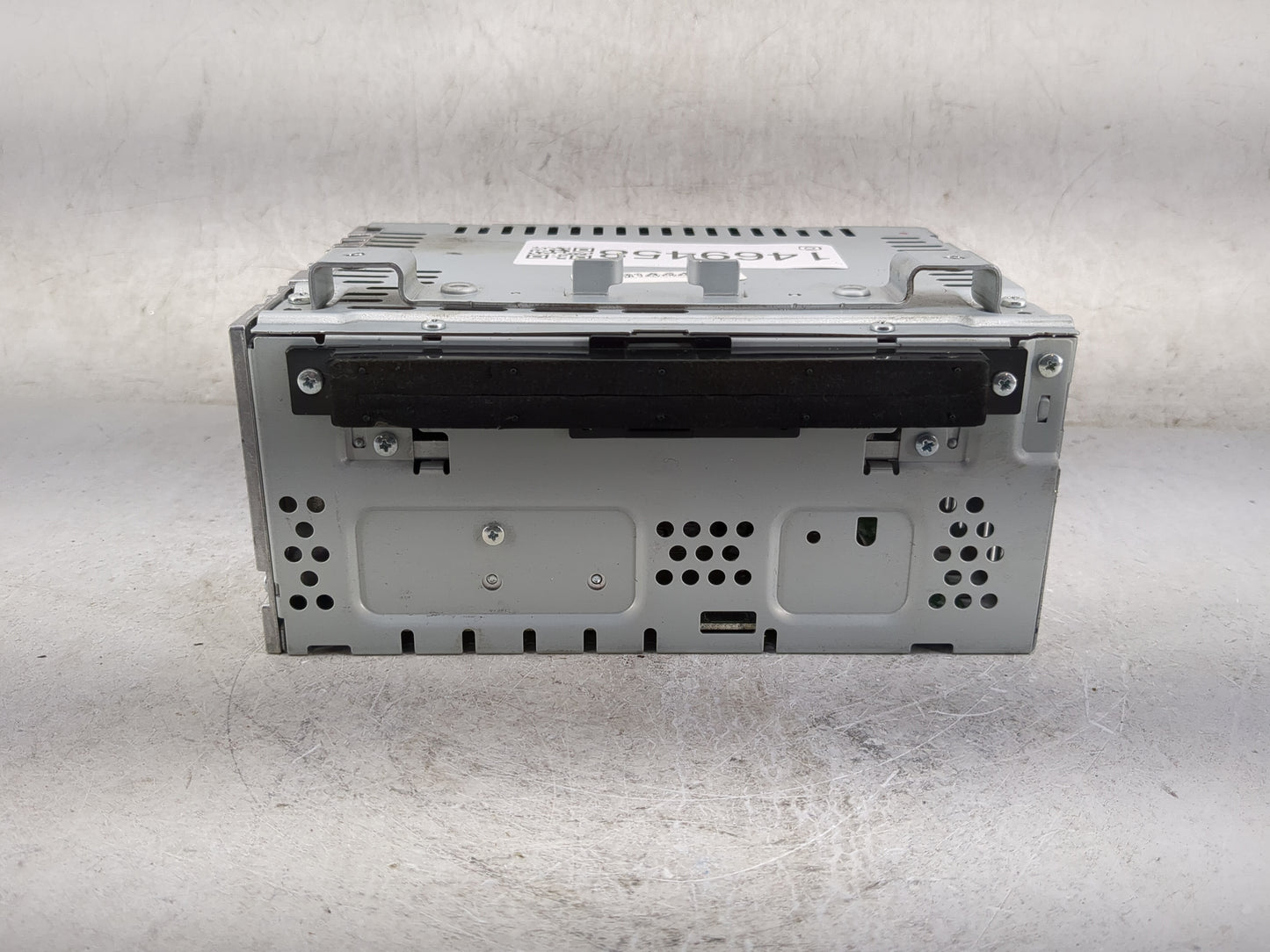 2015-2019 Ford Escape Radio AM FM Cd Player Receiver Replacement P/N:GJ5T-19C107-AD CJ5T-19C107-GA Fits OEM Used Auto Parts 