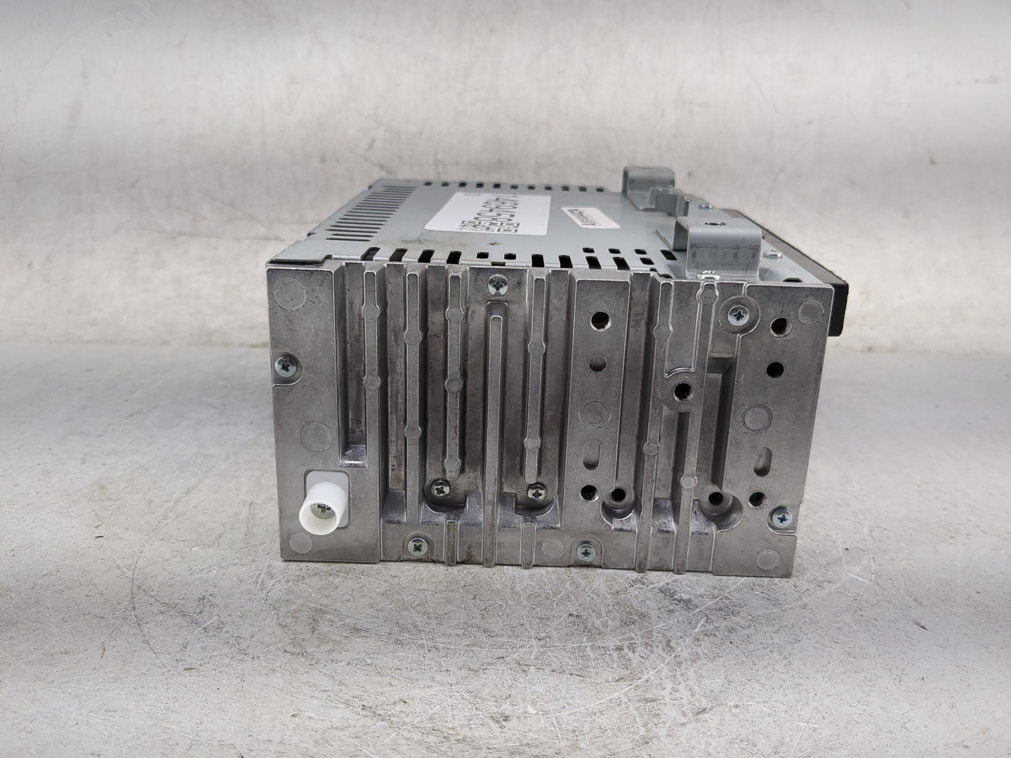 2015-2019 Ford Escape Radio AM FM Cd Player Receiver Replacement P/N:GJ5T-19C107-AD CJ5T-19C107-GA Fits OEM Used Auto Parts 