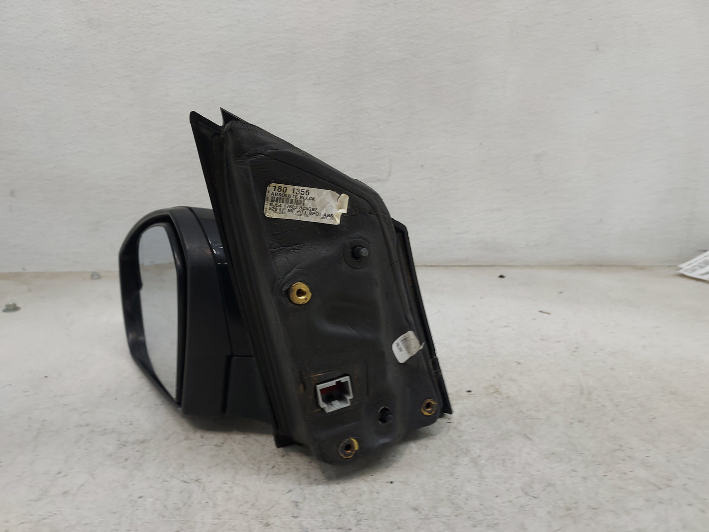 2017-2019 Ford Escape Driver Side View Mirror - Left Door Mirror OEM Used - Oemusedautoparts1.com