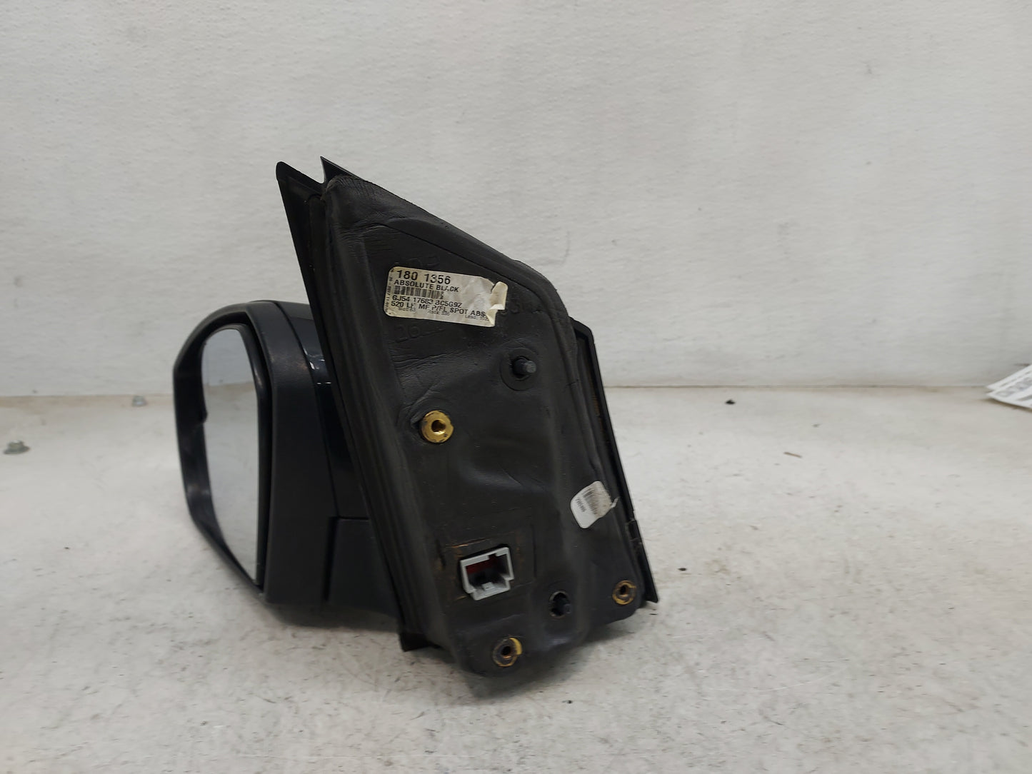 2017-2019 Ford Escape Driver Side View Mirror - Left Door Mirror OEM Used - Oemusedautoparts1.com