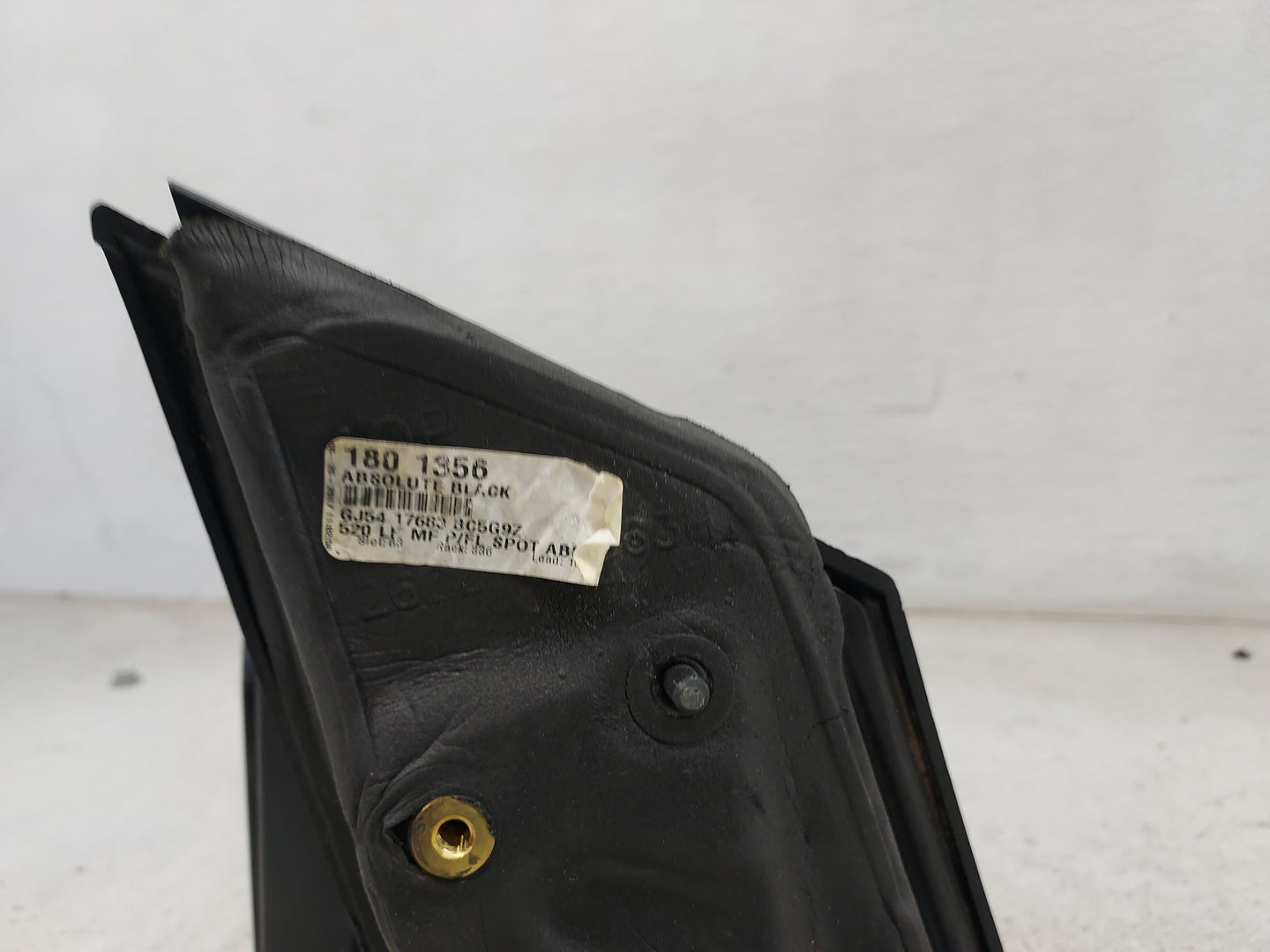 2017-2019 Ford Escape Driver Side View Mirror - Left Door Mirror OEM Used - Oemusedautoparts1.com