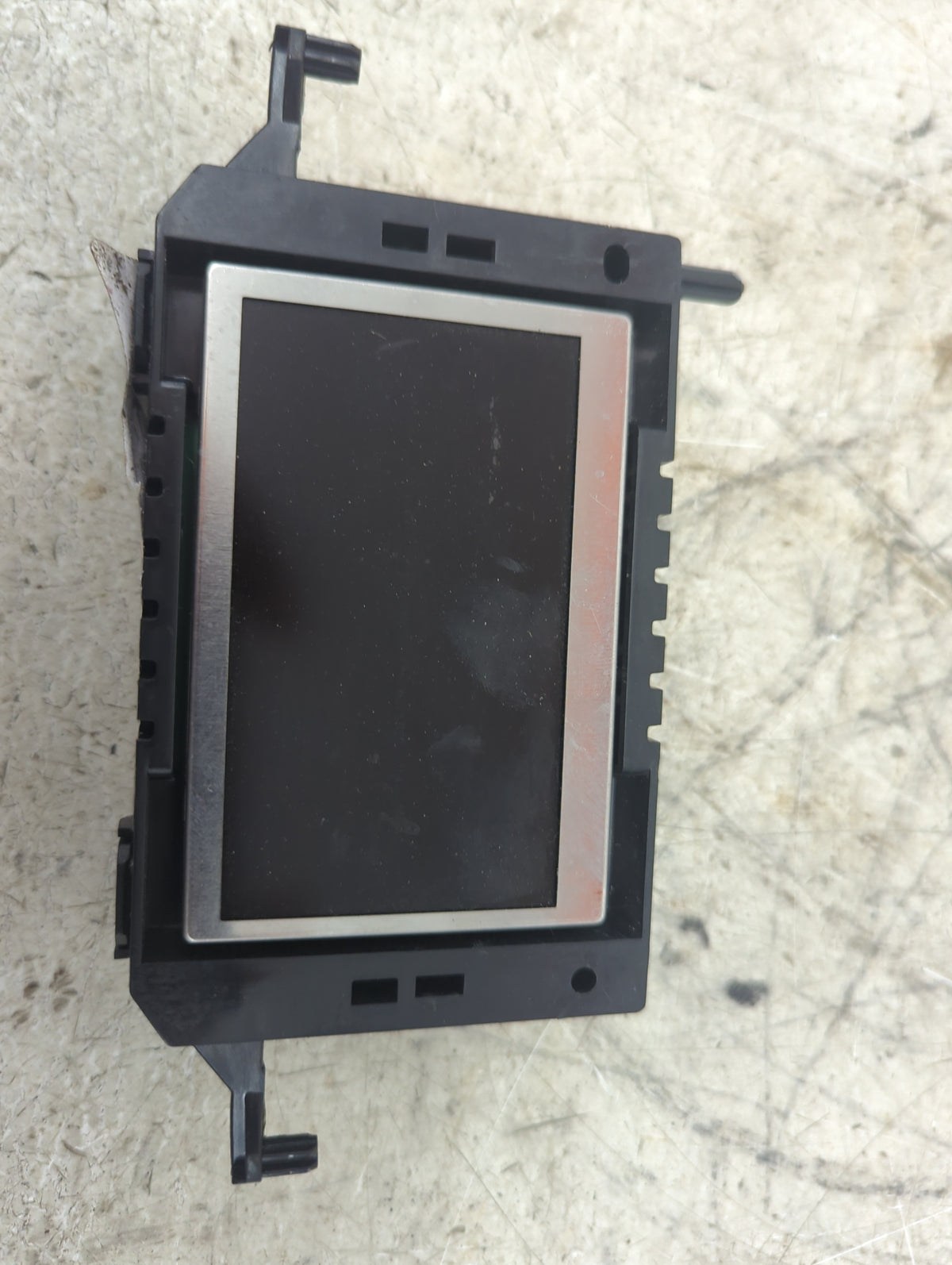 2017-2019 Ford Escape Information Radio Display Screen 1469707 - Oemusedautoparts1.com