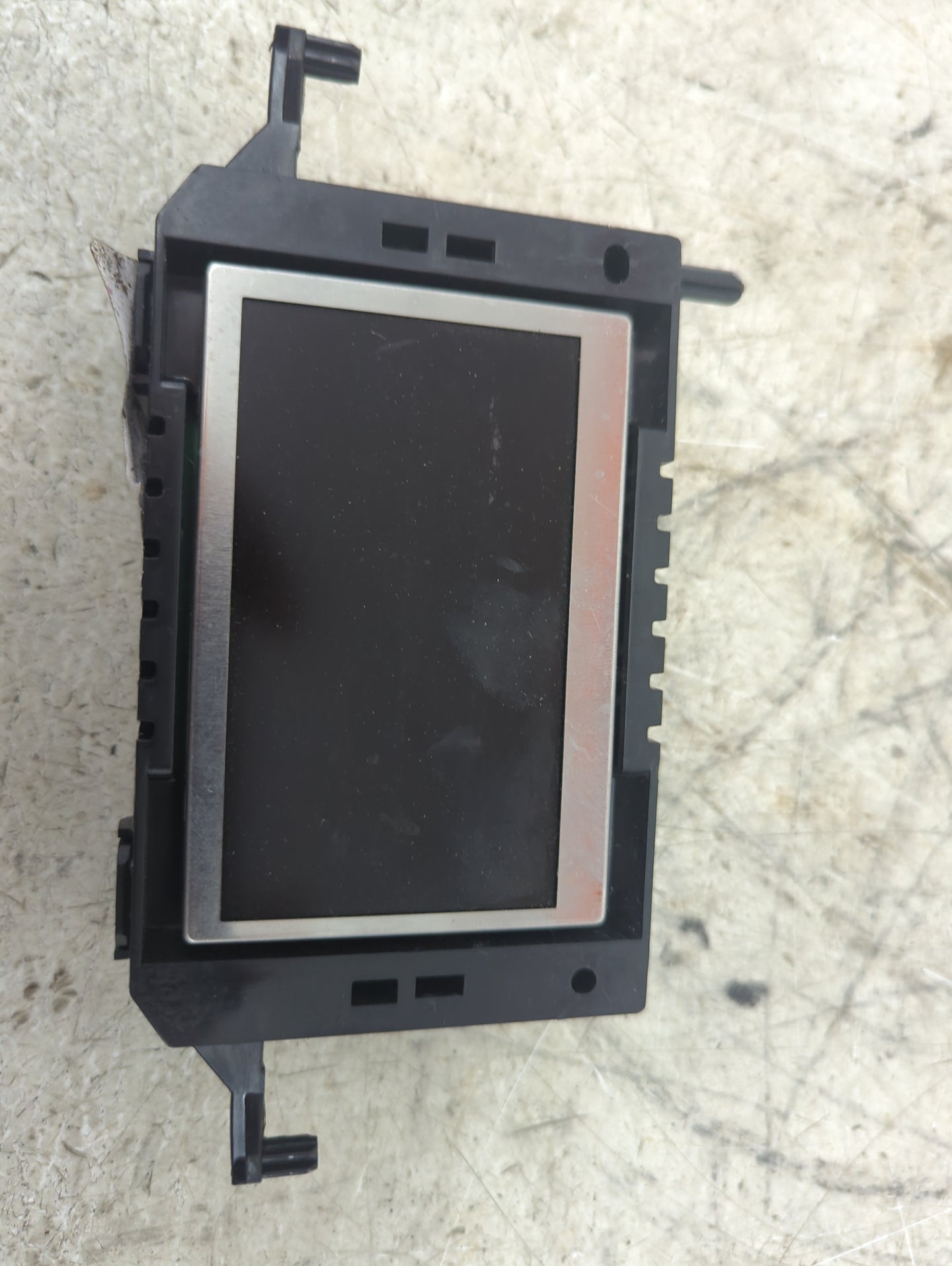 2017-2019 Ford Escape Information Display Screen 1469707 - Oemusedautoparts1.com
