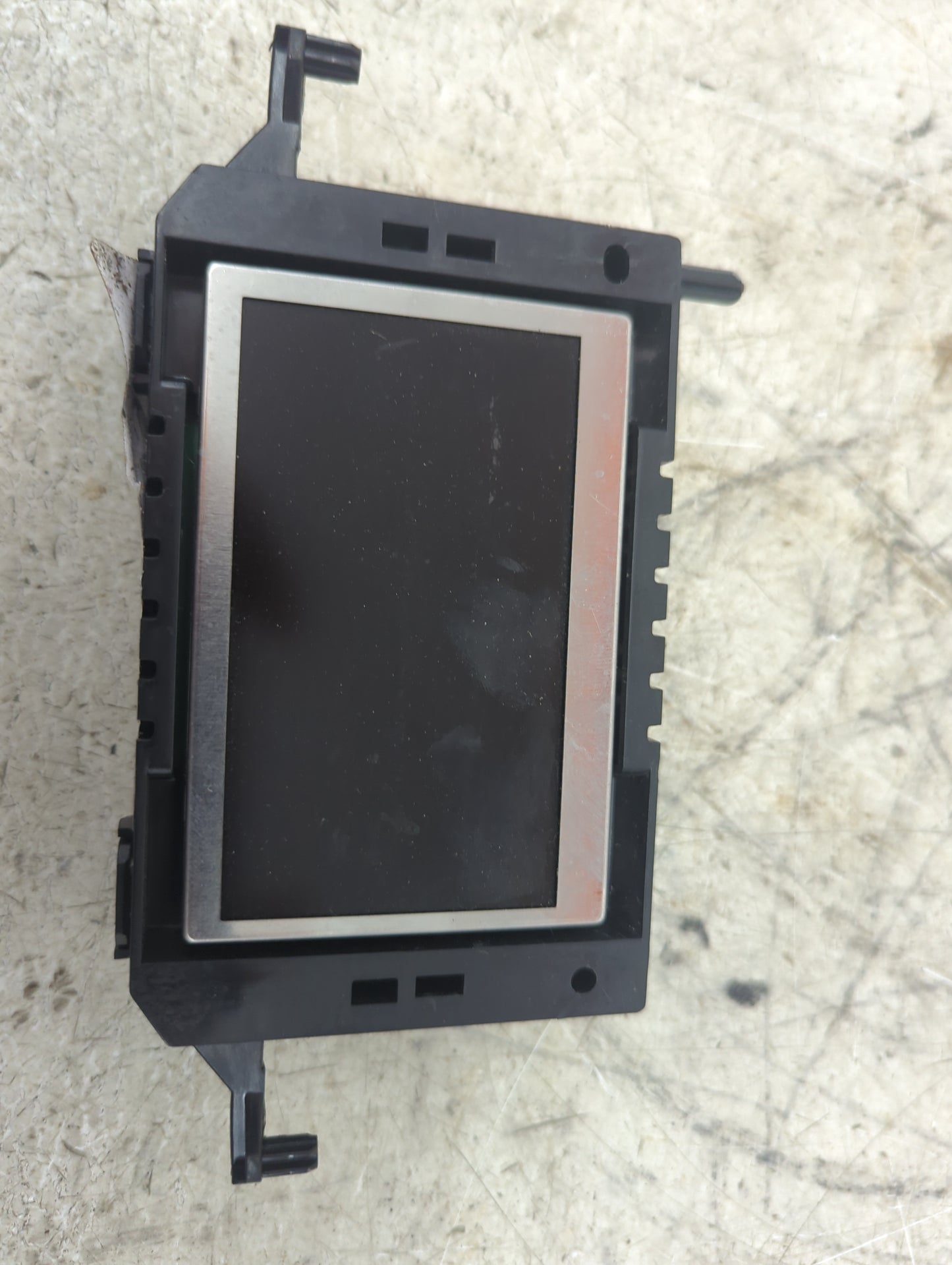 2017-2019 Ford Escape Information Display Screen 1469707 - Oemusedautoparts1.com