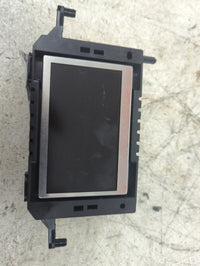 2017-2019 Ford Escape Information Display Screen 1469707 - Oemusedautoparts1.com
