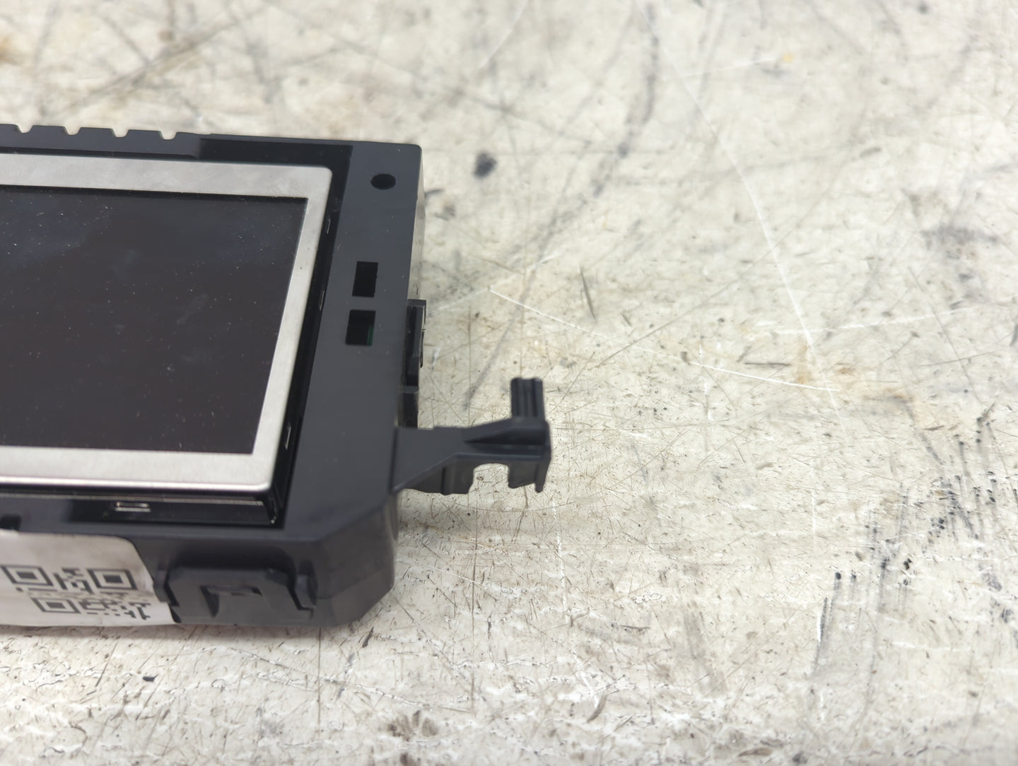 2017-2019 Ford Escape Information Display Screen 1469707 - Oemusedautoparts1.com