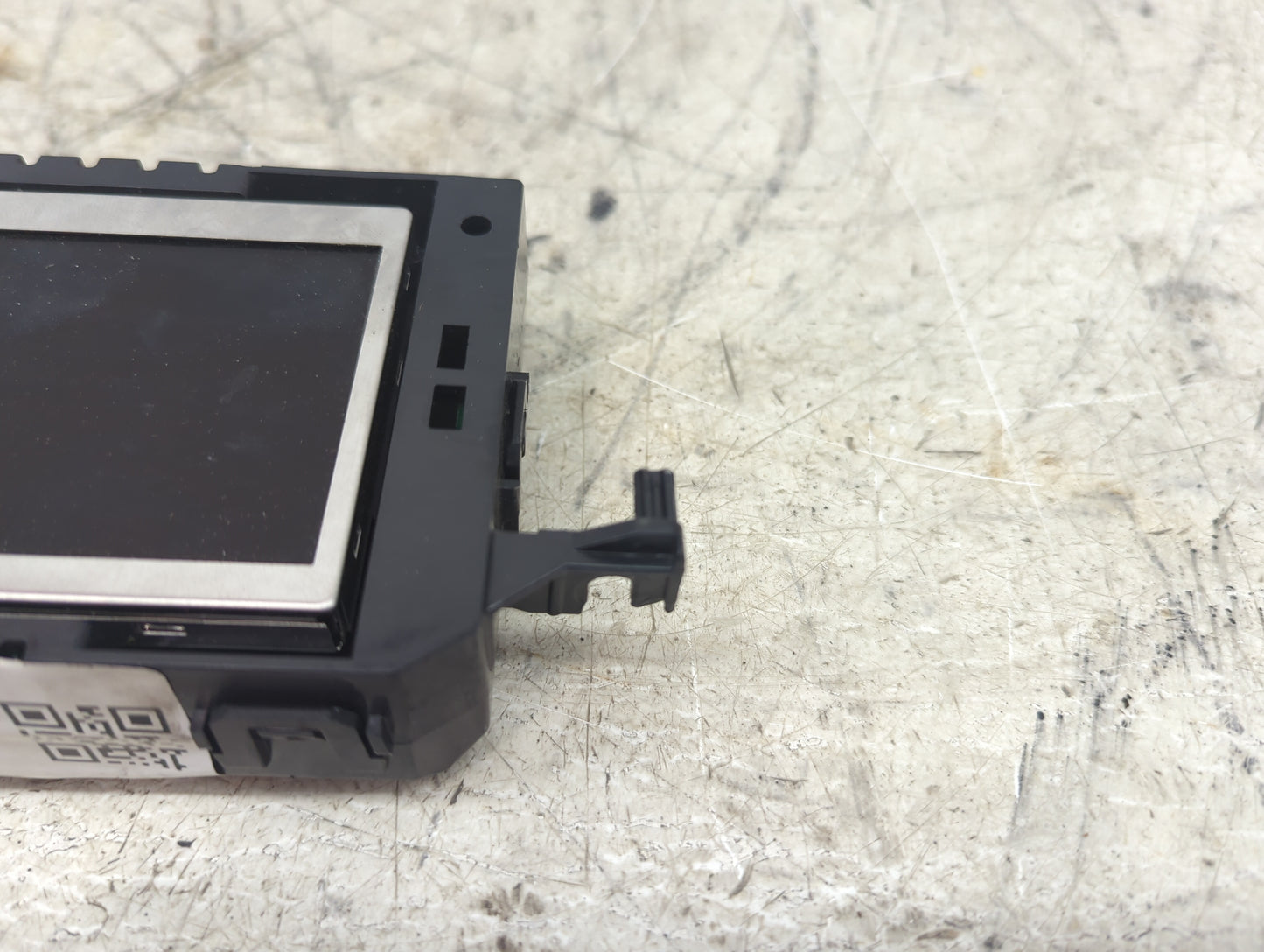 2017-2019 Ford Escape Information Display Screen 1469707 - Oemusedautoparts1.com
