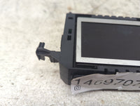 2017-2019 Ford Escape Information Display Screen 1469707 - Oemusedautoparts1.com