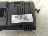 2017-2019 Ford Escape Information Display Screen 1469707 - Oemusedautoparts1.com