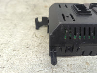 2017-2019 Ford Escape Information Display Screen 1469707 - Oemusedautoparts1.com