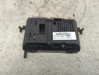 2017-2019 Ford Escape Information Display Screen 1469707 - Oemusedautoparts1.com