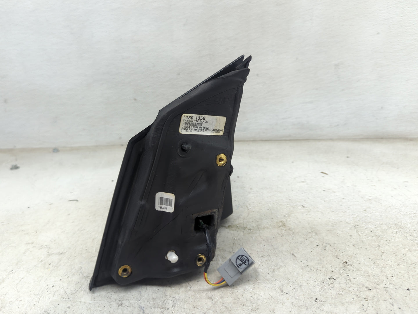 2017-2019 Ford Escape Passenger Side View Mirror - Right Door Mirror OEM Used - Oemusedautoparts1.com