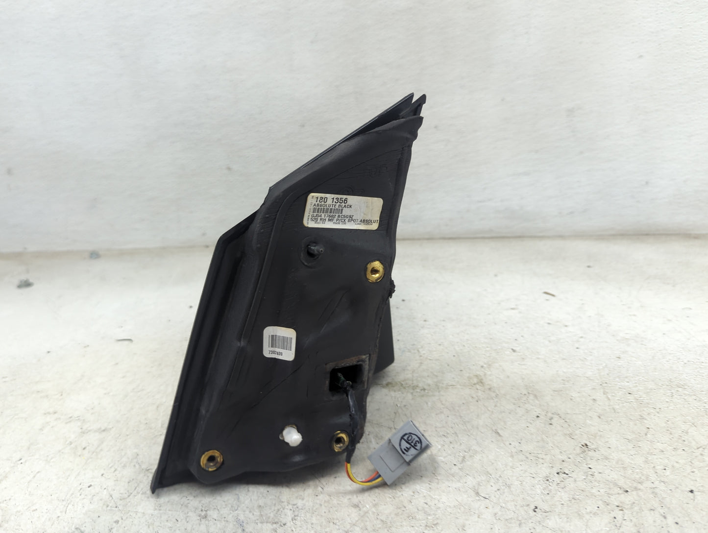 2017-2019 Ford Escape Passenger Side View Mirror - Right Door Mirror OEM Used - Oemusedautoparts1.com