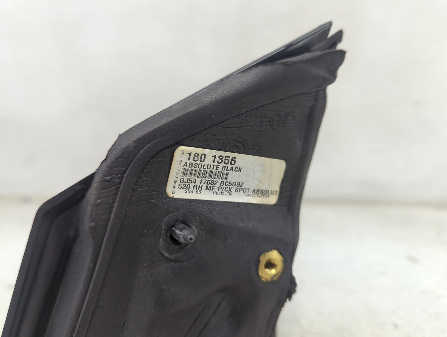 2017-2019 Ford Escape Passenger Side View Mirror - Right Door Mirror OEM Used - Oemusedautoparts1.com