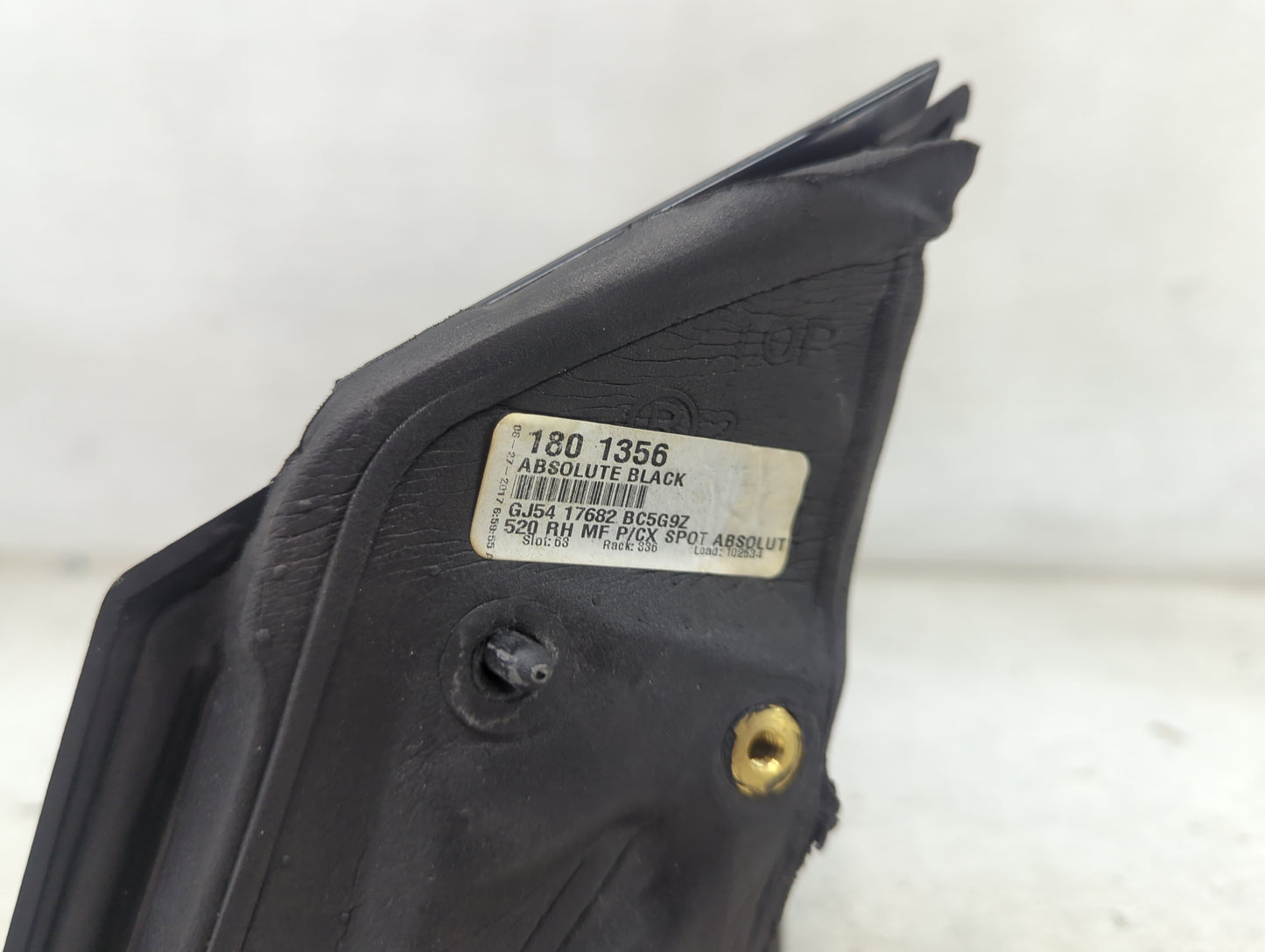 2017-2019 Ford Escape Passenger Side View Mirror - Right Door Mirror OEM Used - Oemusedautoparts1.com