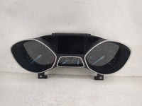 2017 Ford Escape Instrument Cluster Speedometer Gauges P/N:GJ5T-10849-TH 5GTH50453C Miles:79K Fits OEM Used Auto Parts - Oem