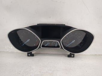 compare product 2017 Ford Escape Instrument Cluster Speedometer Gauges P/N:GJ5T-10849-TH 5GTH50453C Miles:79K Fits OEM Used Auto Parts
