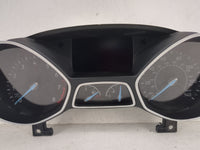 2017 Ford Escape Instrument Cluster Speedometer Gauges P/N:GJ5T-10849-TH 5GTH50453C Miles:79K Fits OEM Used Auto Parts - Oem