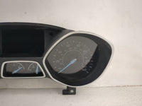 2017 Ford Escape Instrument Cluster Speedometer Gauges P/N:GJ5T-10849-TH 5GTH50453C Miles:79K Fits OEM Used Auto Parts - Oem