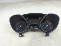 2017 Ford Escape Instrument Cluster Speedometer Gauges Miles:104K Fits OEM Used Auto Parts - Oemusedautoparts1.com