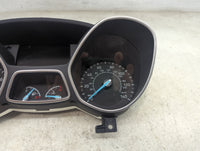 2017 Ford Escape Instrument Cluster Speedometer Gauges Miles:104K Fits OEM Used Auto Parts - Oemusedautoparts1.com