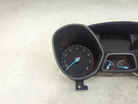 2017 Ford Escape Instrument Cluster Speedometer Gauges Miles:104K Fits OEM Used Auto Parts - Oemusedautoparts1.com