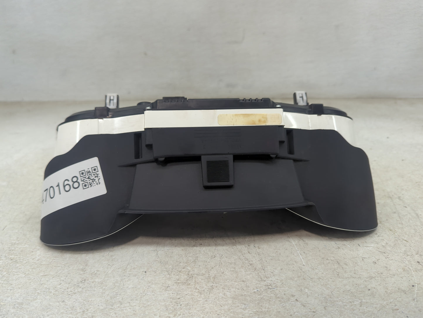 2017 Ford Escape Instrument Cluster Speedometer Gauges Miles:104K Fits OEM Used Auto Parts - Oemusedautoparts1.com