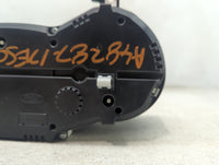 2017 Ford Escape Instrument Cluster Speedometer Gauges Miles:104K Fits OEM Used Auto Parts - Oemusedautoparts1.com