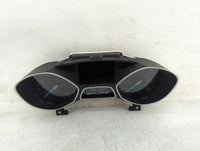 2017 Ford Escape Instrument Cluster Speedometer Gauges P/N:GJ5T-10849-TH 5GTH52834B, VPCL8F-10894-B Miles:133K Fits OEM Used