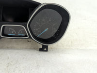 2017 Ford Escape Instrument Cluster Speedometer Gauges P/N:GJ5T-10849-TH 5GTH52834B, VPCL8F-10894-B Miles:133K Fits OEM Used