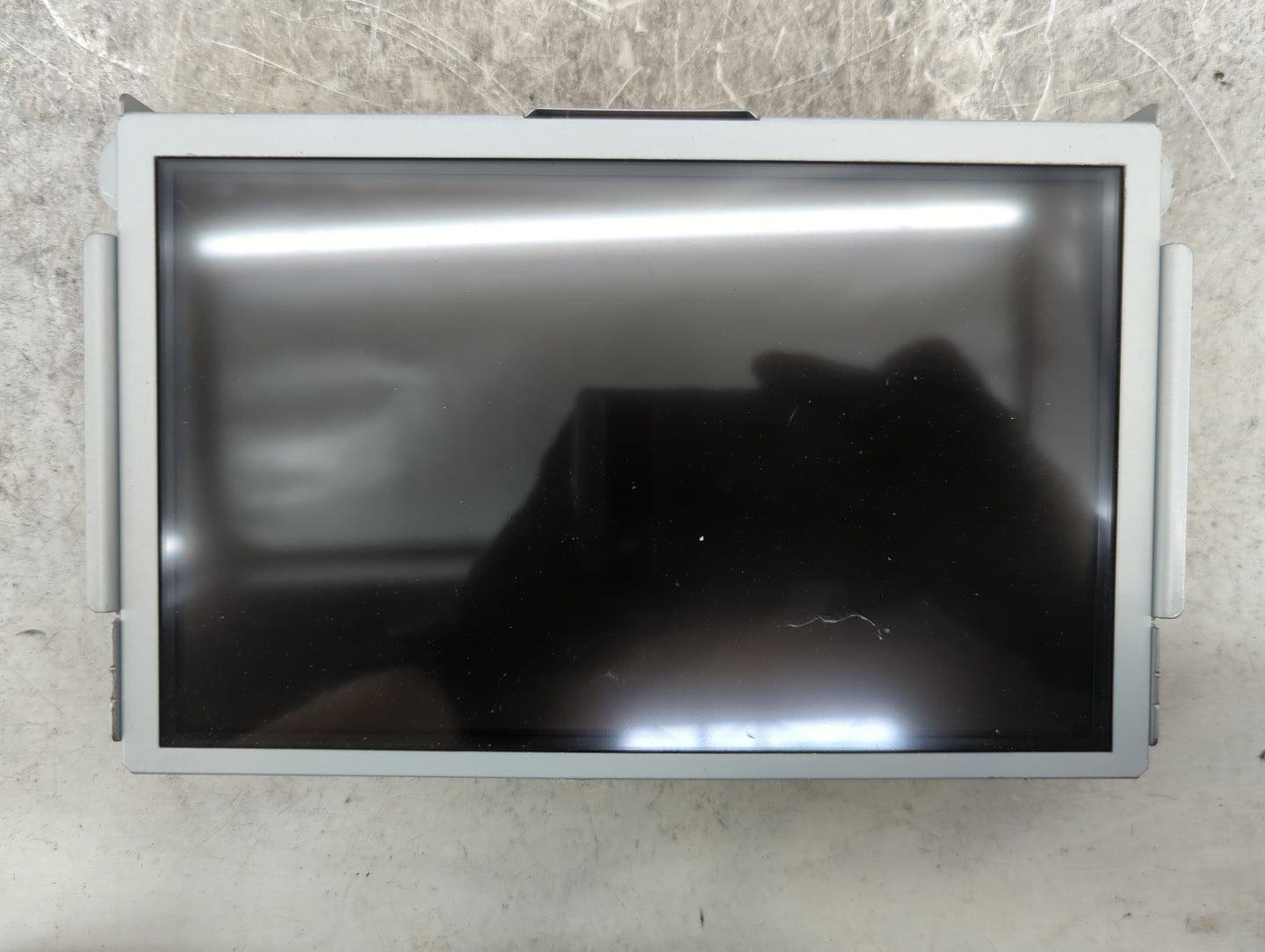 2016-2019 Ford Escape Information Display Screen 1470398 - Oemusedautoparts1.com