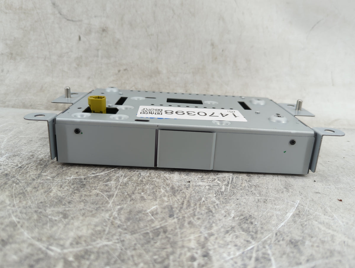 2016-2019 Ford Escape Information Radio Display Screen 1470398 - Oemusedautoparts1.com