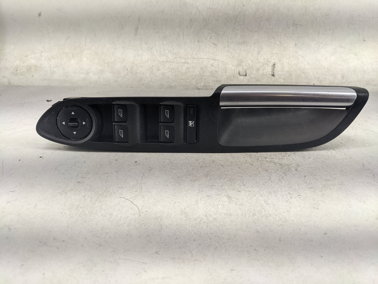 2013-2019 Ford Escape Master Power Window Switch Replacement Driver Side Left P/N:BM5T-14A132-AA Fits OEM Used Auto Parts - 