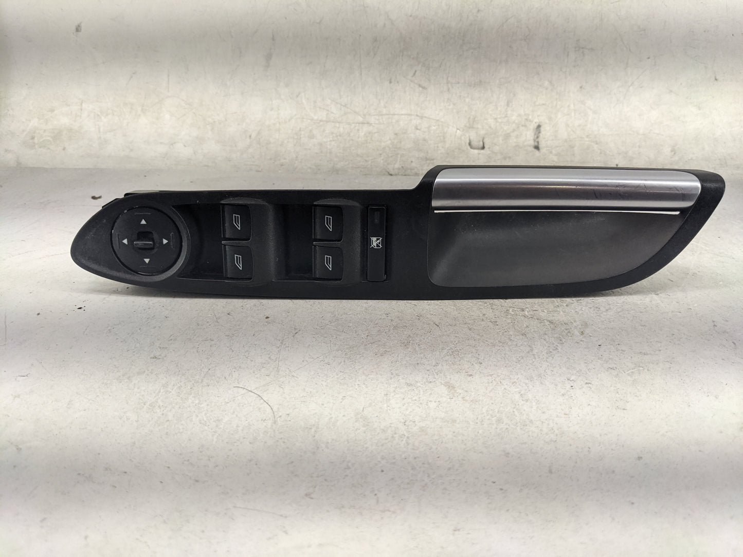 2013-2019 Ford Escape Master Power Window Switch Replacement Driver Side Left P/N:BM5T-14A132-AA Fits OEM Used Auto Parts - 