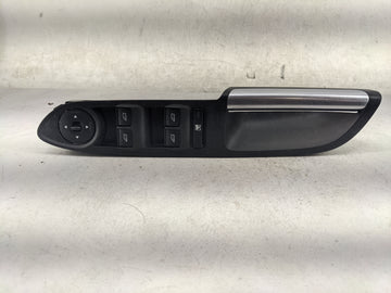 2013-2019 Ford Escape Master Power Window Switch Replacement Driver Side Left P/N:BM5T-14A132-AA Fits OEM Used Auto Parts - 