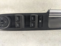 2013-2019 Ford Escape Master Power Window Switch Replacement Driver Side Left P/N:BM5T-14A132-AA Fits OEM Used Auto Parts - 