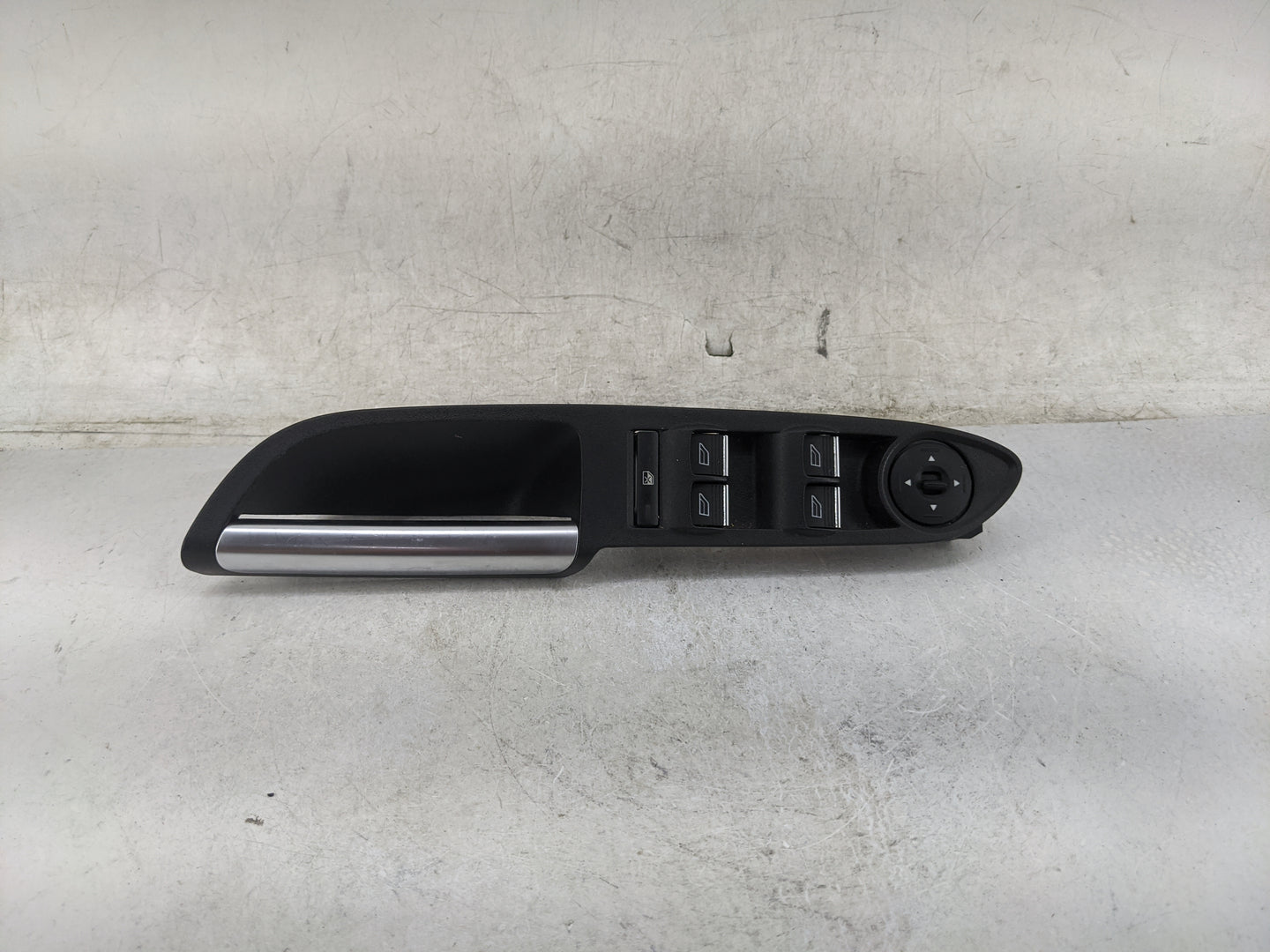 2013-2019 Ford Escape Master Power Window Switch Replacement Driver Side Left P/N:F1ET-14A132-AC Fits OEM Used Auto Parts - 