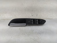 2013-2019 Ford Escape Master Power Window Switch Replacement Driver Side Left P/N:F1ET-14A132-AC Fits OEM Used Auto Parts - 