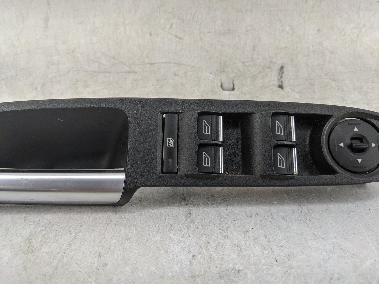 2013-2019 Ford Escape Master Power Window Switch Replacement Driver Side Left P/N:F1ET-14A132-AC Fits OEM Used Auto Parts - 