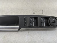 2013-2019 Ford Escape Master Power Window Switch Replacement Driver Side Left P/N:F1ET-14A132-AC Fits OEM Used Auto Parts - 