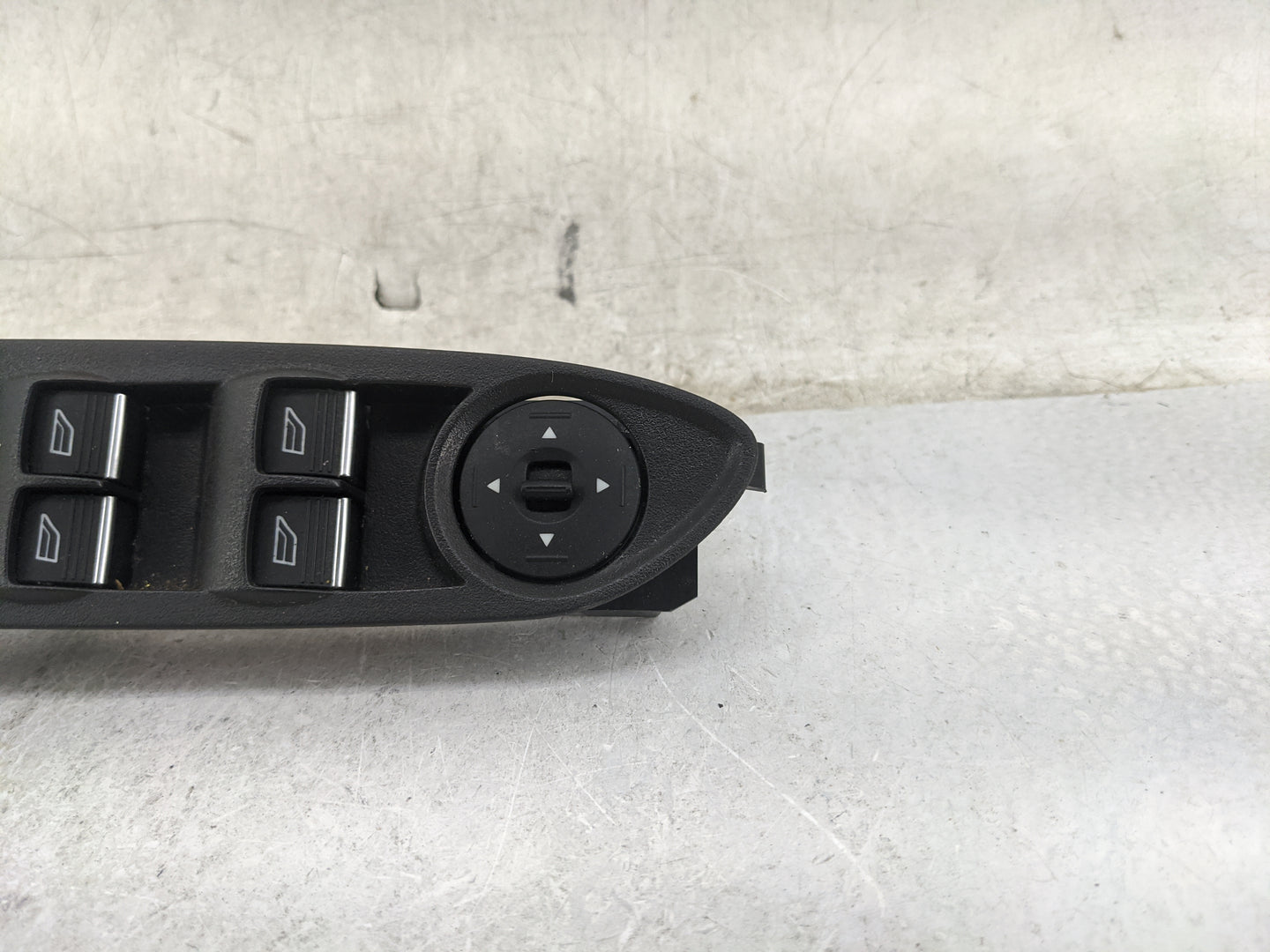 2013-2019 Ford Escape Master Power Window Switch Replacement Driver Side Left P/N:F1ET-14A132-AC Fits OEM Used Auto Parts - 