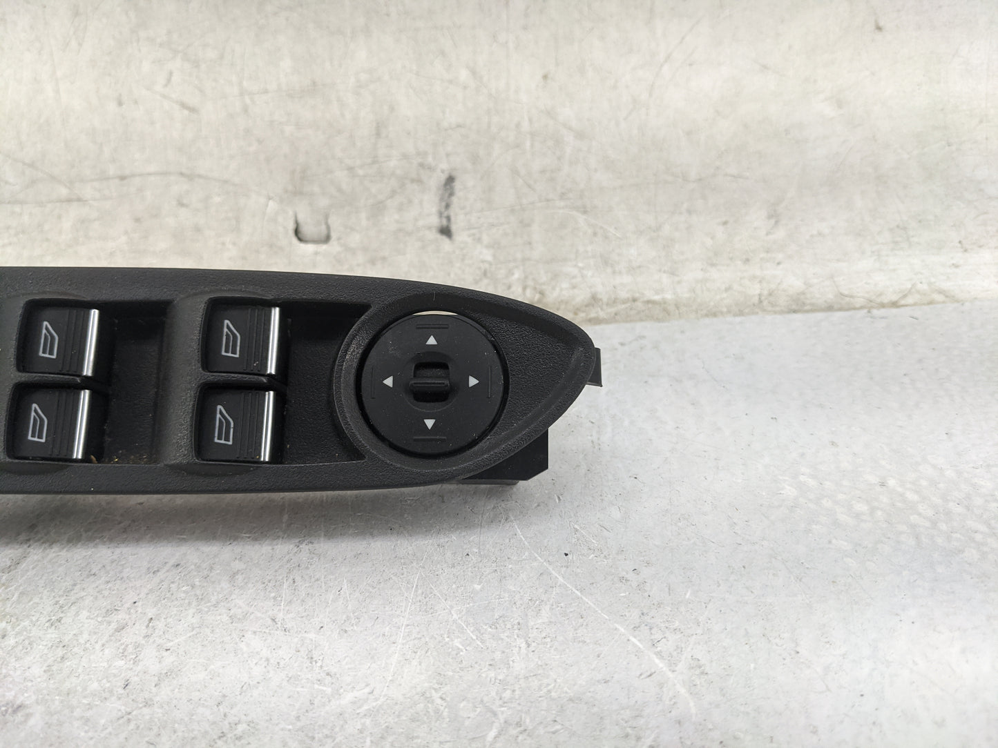 2013-2019 Ford Escape Master Power Window Switch Replacement Driver Side Left P/N:F1ET-14A132-AC Fits OEM Used Auto Parts - 