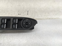 2013-2019 Ford Escape Master Power Window Switch Replacement Driver Side Left P/N:F1ET-14A132-AC Fits OEM Used Auto Parts - 
