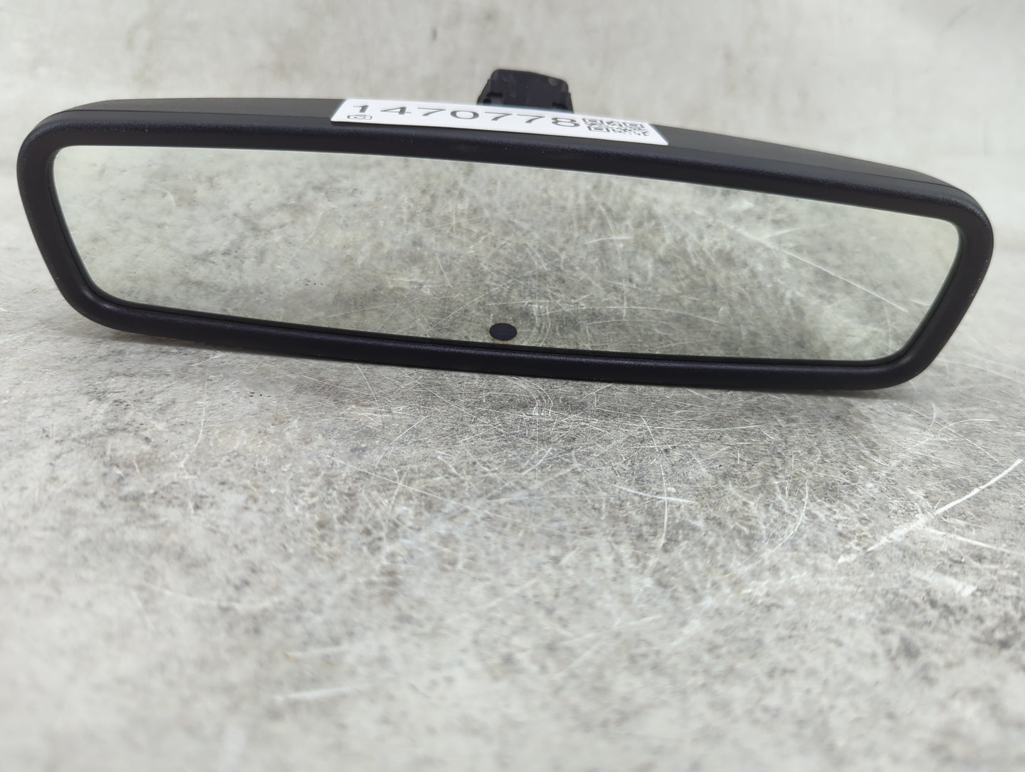 2013-2019 Ford Escape Interior Rear View Mirror Replacement OEM P/N:CO5A-17E678-BE 026532 Fits OEM Used Auto Parts - Oemused