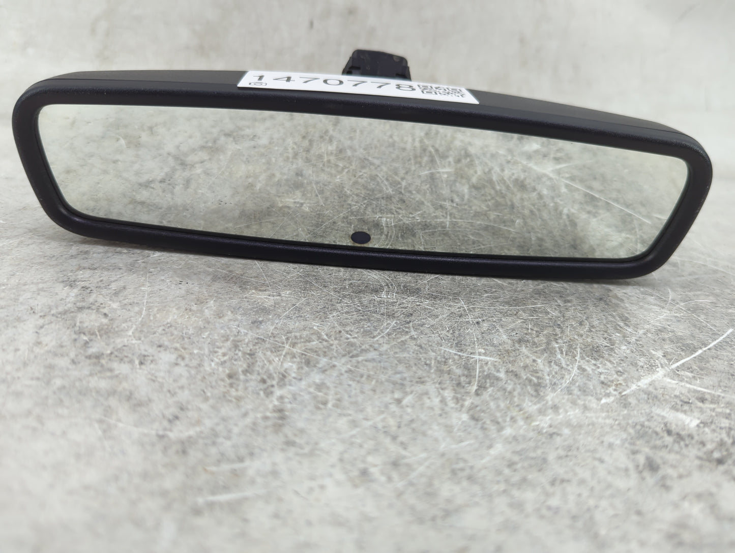 2013-2019 Ford Escape Interior Rear View Mirror Replacement OEM P/N:CO5A-17E678-BE 026532 Fits OEM Used Auto Parts - Oemused