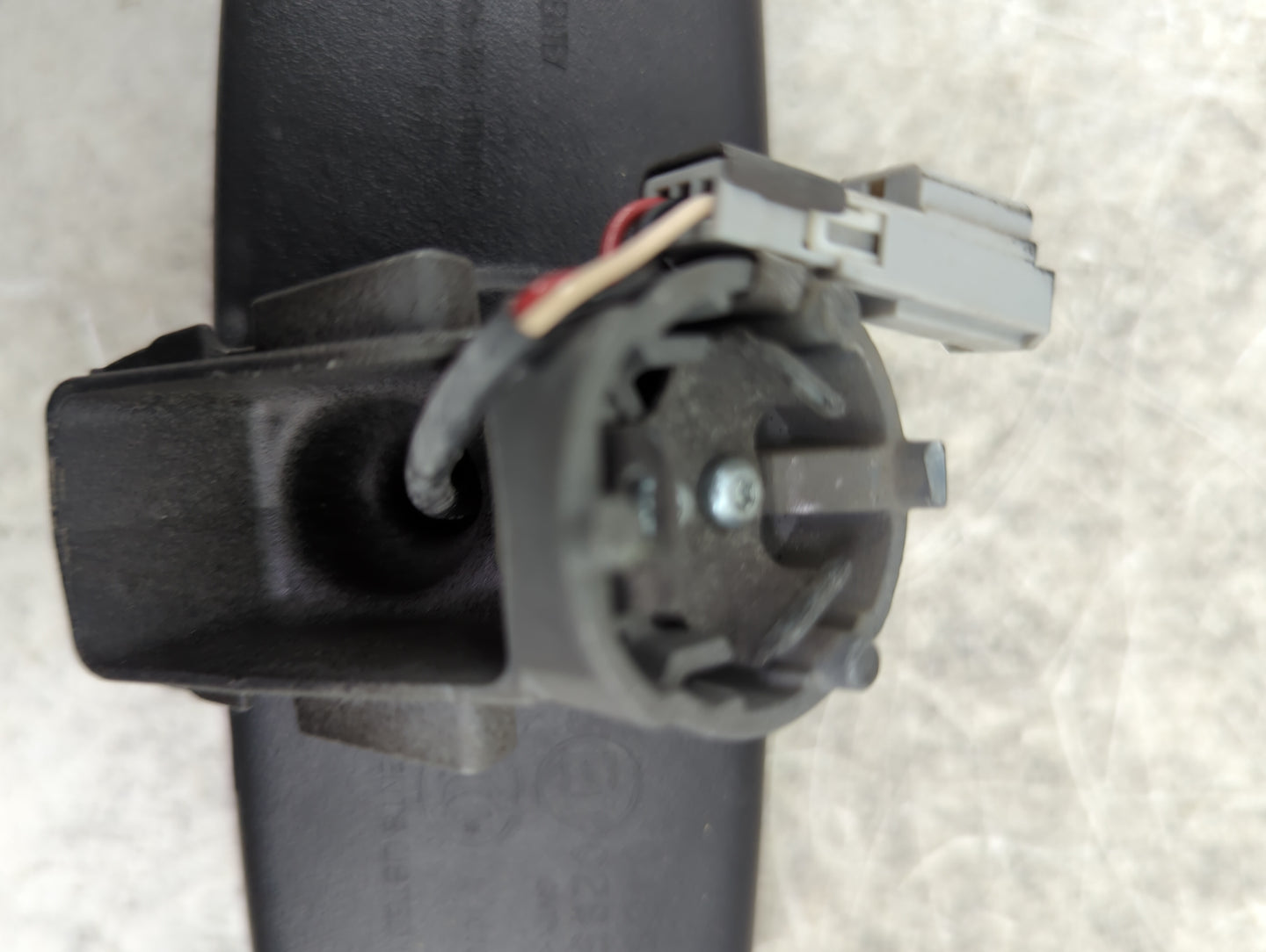 2013-2019 Ford Escape Interior Rear View Mirror Replacement OEM P/N:CO5A-17E678-BE 026532 Fits OEM Used Auto Parts - Oemused