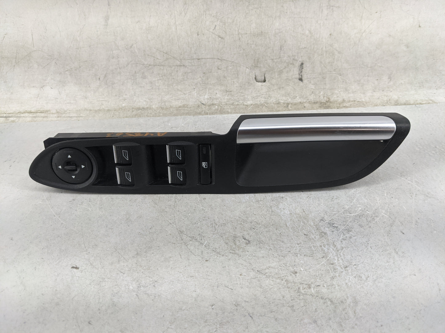2013-2019 Ford Escape Master Power Window Switch Replacement Driver Side Left P/N:F1ET-14A132-AC Fits OEM Used Auto Parts - 