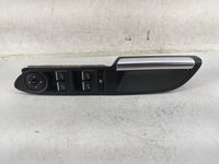 2013-2019 Ford Escape Master Power Window Switch Replacement Driver Side Left P/N:F1ET-14A132-AC Fits OEM Used Auto Parts - 