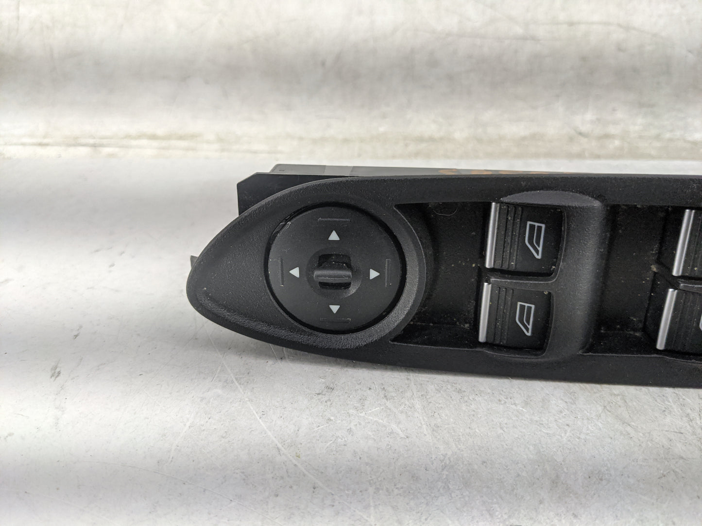 2013-2019 Ford Escape Master Power Window Switch Replacement Driver Side Left P/N:F1ET-14A132-AC Fits OEM Used Auto Parts - 