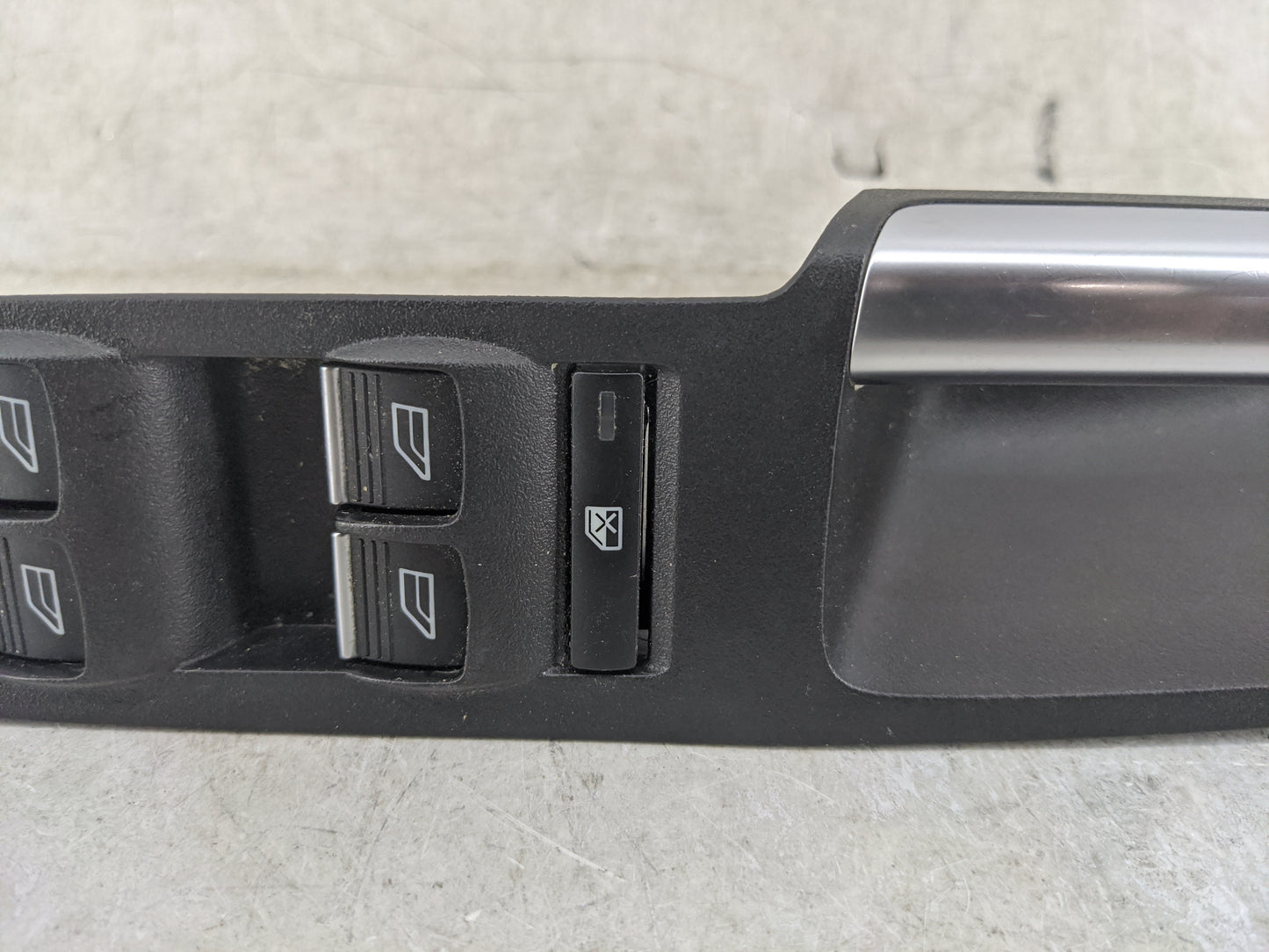 2013-2019 Ford Escape Master Power Window Switch Replacement Driver Side Left P/N:F1ET-14A132-AC Fits OEM Used Auto Parts - 